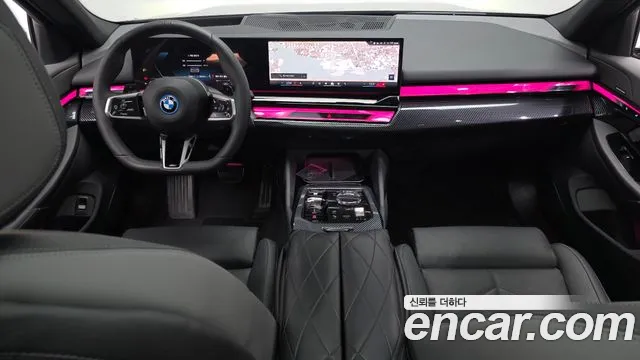 BMW 5 серии 2025 thumb 7