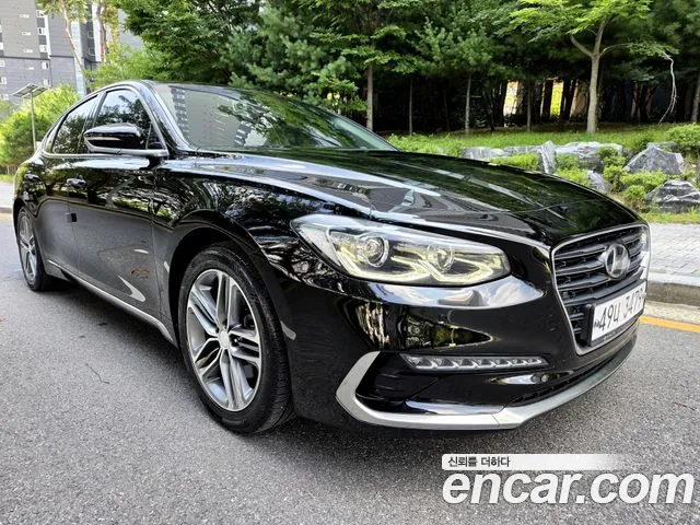Hyundai Grandeur 2017 thumb 3