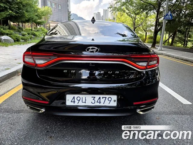 Hyundai Grandeur 2017 thumb 5