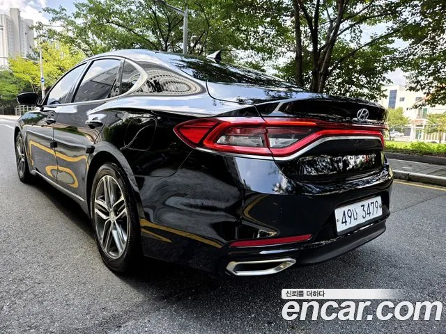 Hyundai Grandeur 2017 thumb 6