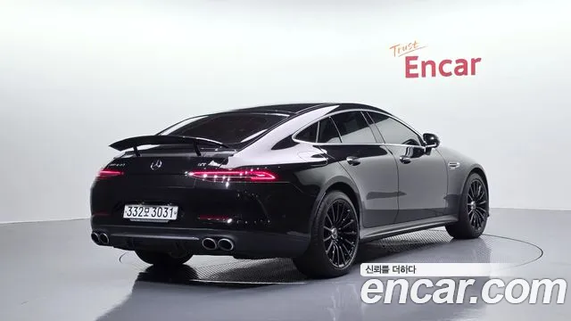 Mercedes-Benz AMG GT 2019 thumb 2