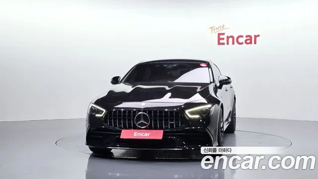 Mercedes-Benz AMG GT 2019 thumb 3