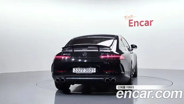 Mercedes-Benz AMG GT 2019 thumb 4