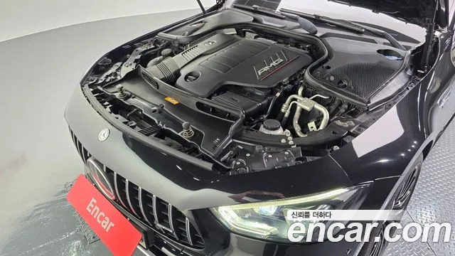 Mercedes-Benz AMG GT 2019 thumb 6