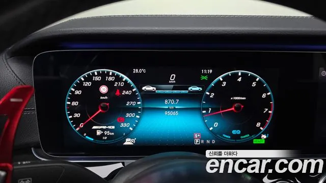 Mercedes-Benz AMG GT 2019 thumb 8