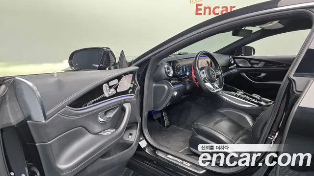Mercedes-Benz AMG GT 2019 thumb 10