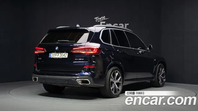 BMW X5 2022 thumb 2
