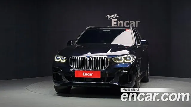 BMW X5 2022 thumb 3