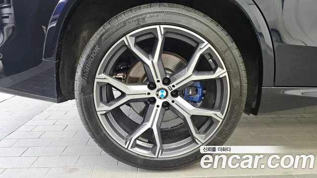 BMW X5 2022 thumb 5