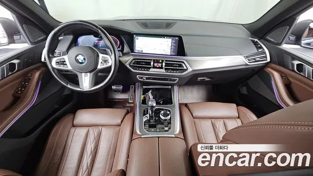 BMW X5 2022 thumb 7