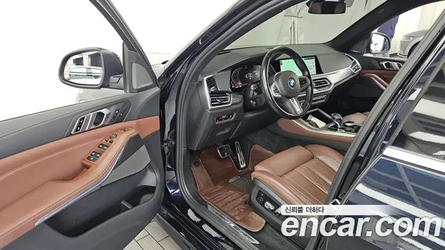 BMW X5 2022 thumb 10