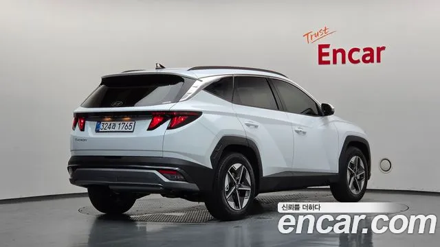 Hyundai Tucson 2026 thumb 2