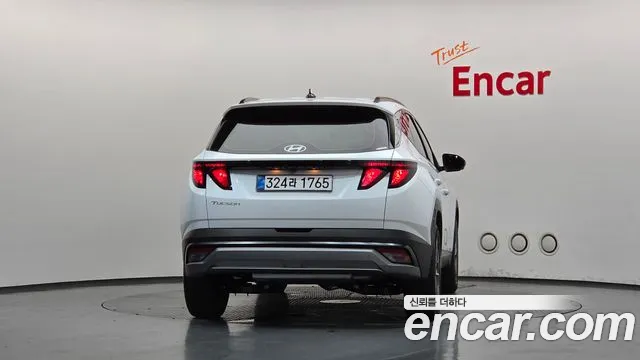 Hyundai Tucson 2026 thumb 4