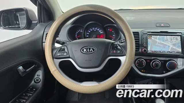 Kia Morning 2011 thumb 12
