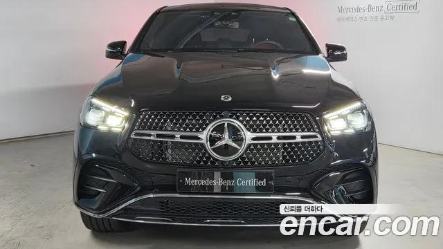 Mercedes-Benz GLE 2025 thumb 3