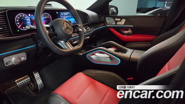 Mercedes-Benz GLE 2025 thumb 10