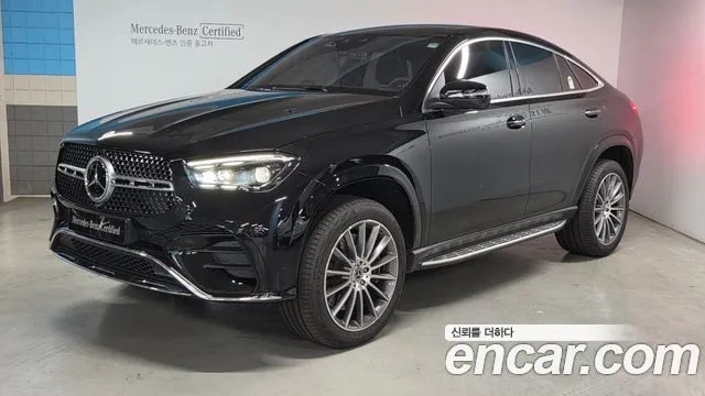 Mercedes-Benz GLE 2025 thumb 11