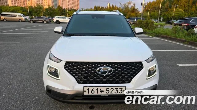 Hyundai Venue 2019 thumb 3