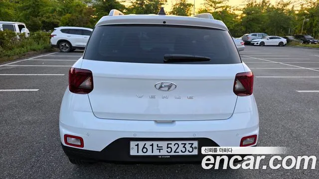 Hyundai Venue 2019 thumb 4