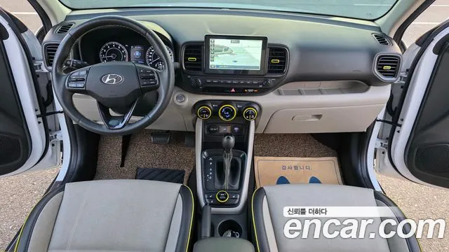 Hyundai Venue 2019 thumb 6