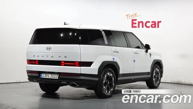 Hyundai Santa Fe 2025 thumb 2