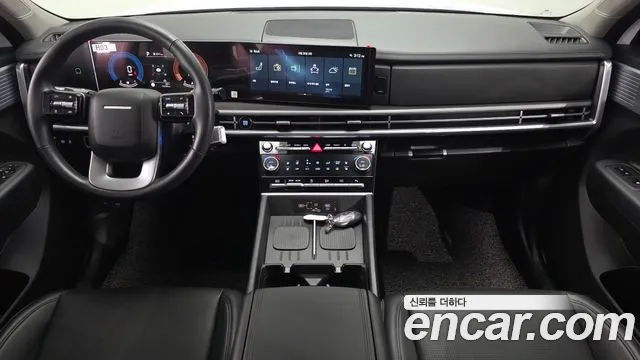 Hyundai Santa Fe 2025 thumb 7