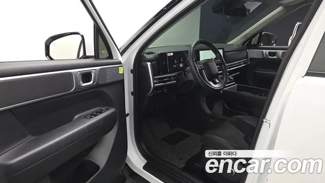 Hyundai Santa Fe 2025 thumb 10