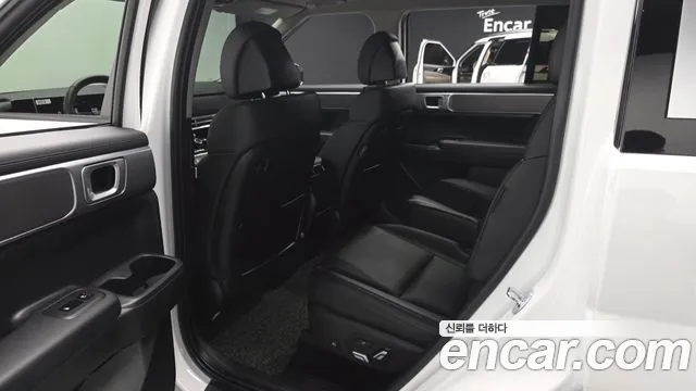 Hyundai Santa Fe 2025 thumb 11