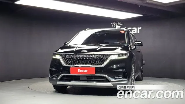 Kia Carnival 2020 thumb 3