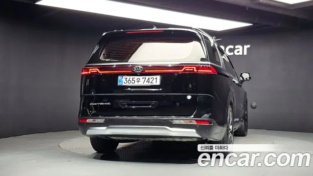 Kia Carnival 2020 thumb 4