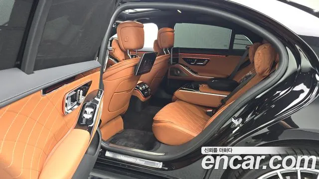 Mercedes-Benz S-Класс 2023 thumb 11