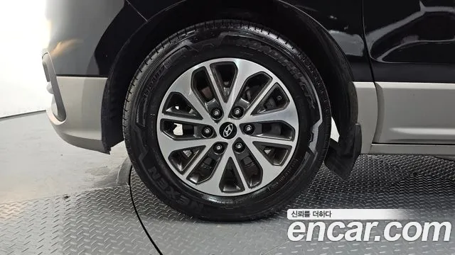 Hyundai Starex 2018 thumb 4