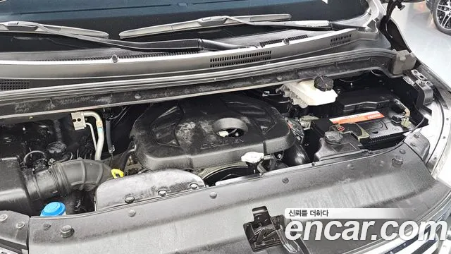 Hyundai Starex 2018 thumb 5
