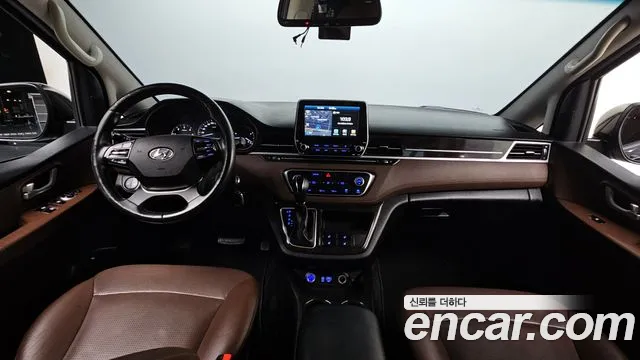 Hyundai Starex 2018 thumb 6