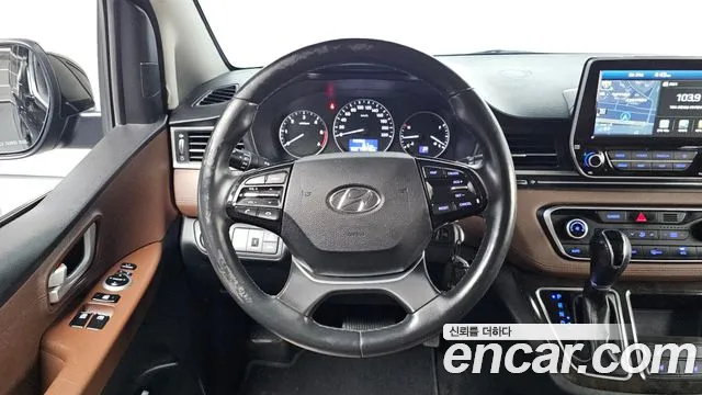 Hyundai Starex 2018 thumb 12