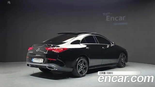 Mercedes-Benz CLA 2021 thumb 2