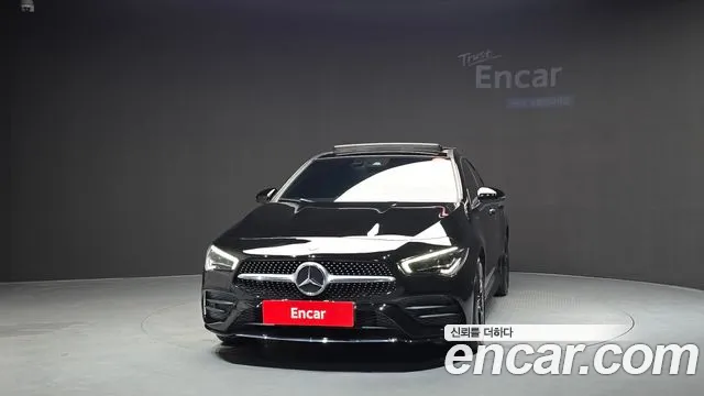 Mercedes-Benz CLA 2021 thumb 3