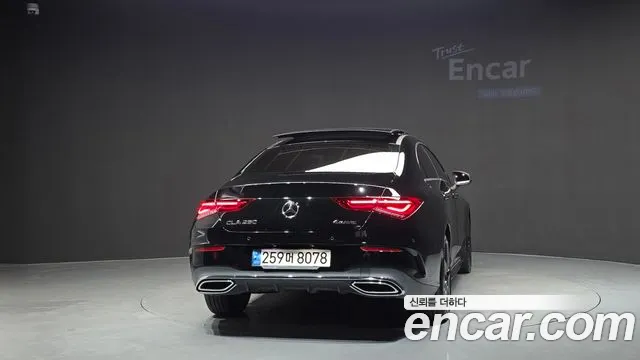 Mercedes-Benz CLA 2021 thumb 4