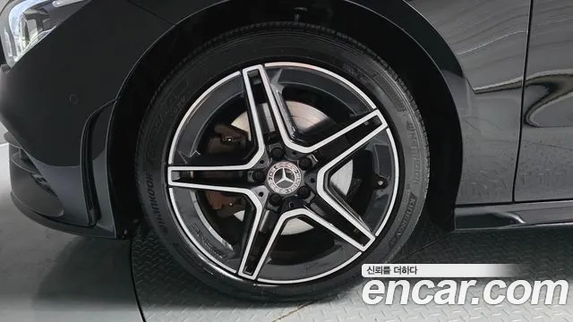 Mercedes-Benz CLA 2021 thumb 5