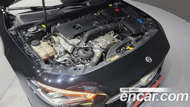 Mercedes-Benz CLA 2021 thumb 6