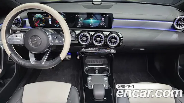 Mercedes-Benz CLA 2021 thumb 7