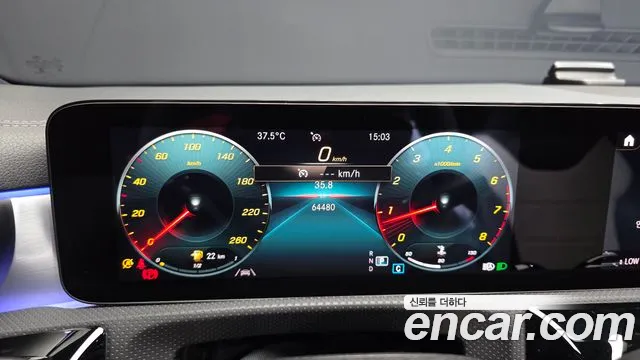 Mercedes-Benz CLA 2021 thumb 8