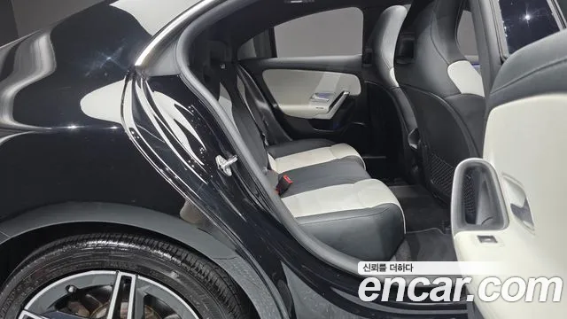 Mercedes-Benz CLA 2021 thumb 11