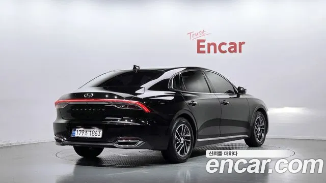 Hyundai Grandeur 2021 thumb 2