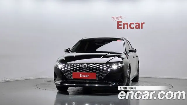Hyundai Grandeur 2021 thumb 3