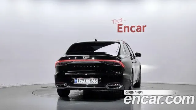 Hyundai Grandeur 2021 thumb 4