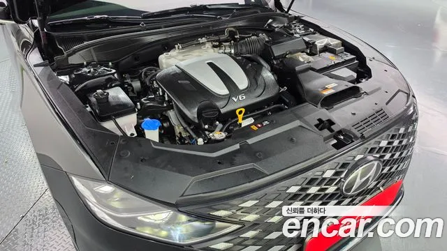 Hyundai Grandeur 2021 thumb 6