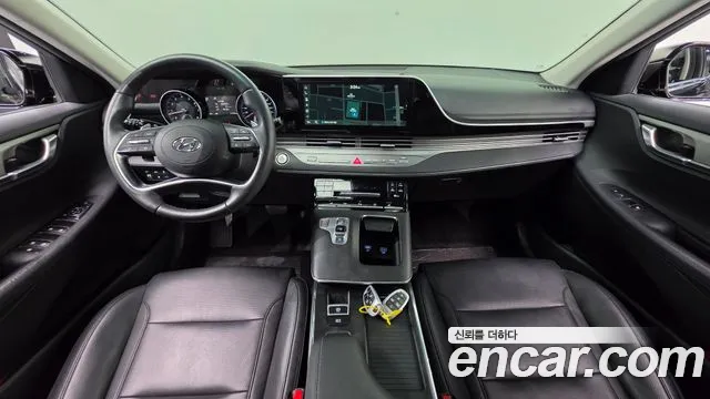 Hyundai Grandeur 2021 thumb 7
