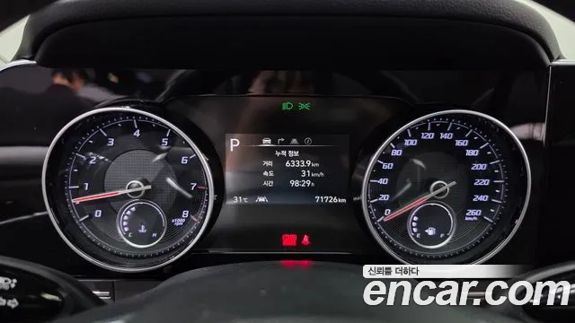 Hyundai Grandeur 2021 thumb 8