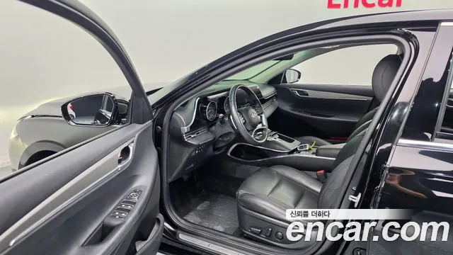 Hyundai Grandeur 2021 thumb 10
